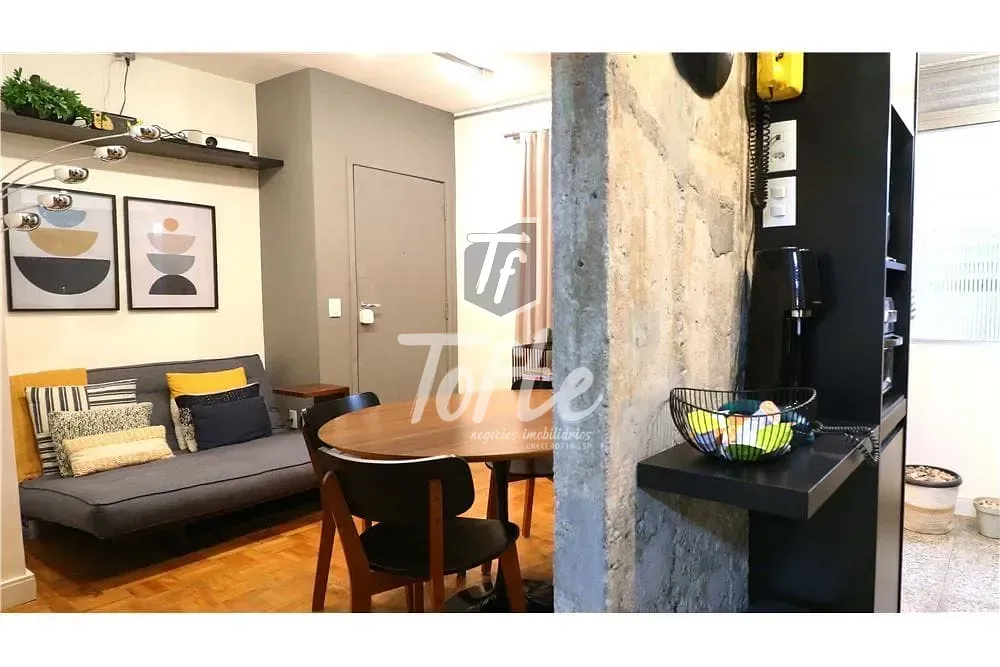 Apartamento, 1 quarto, 34 m² - Foto 4