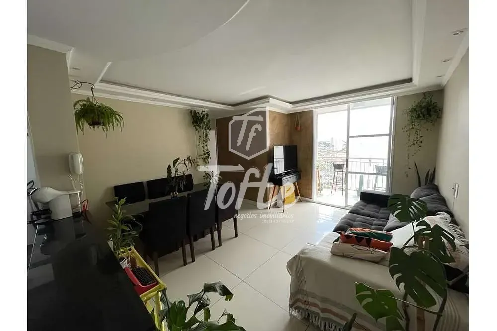 Apartamento, 3 quartos, 70 m² - Foto 1