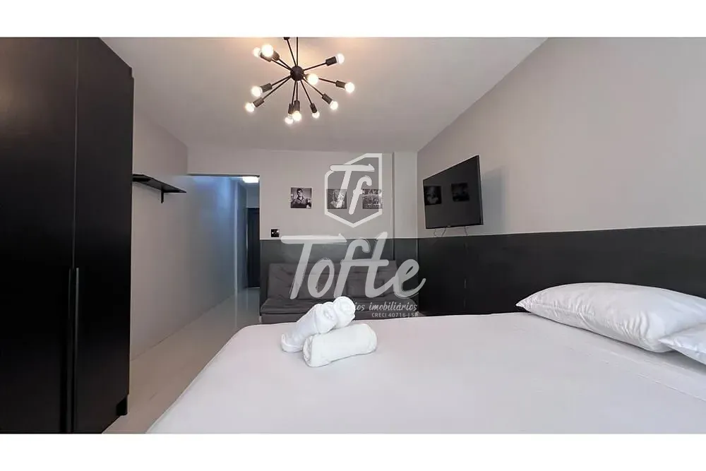 Apartamento, 1 quarto, 30 m² - Foto 1