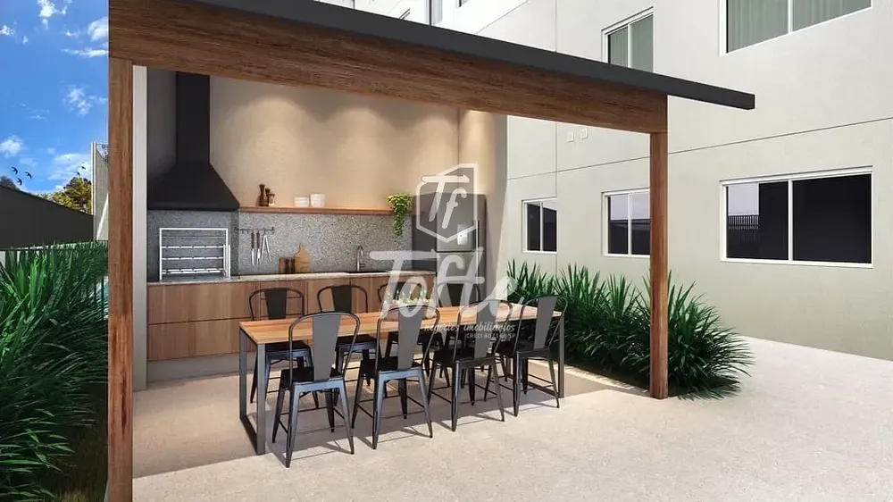 Apartamento, 2 quartos, 40 m² - Foto 4