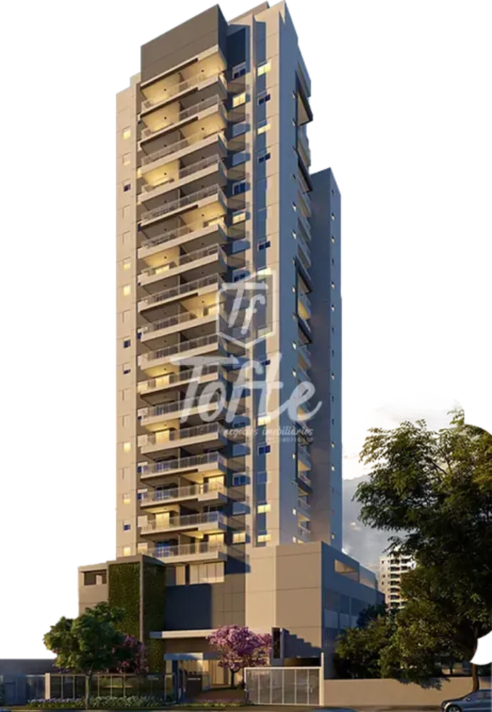Apartamento, 2 quartos, 60 m² - Foto 1