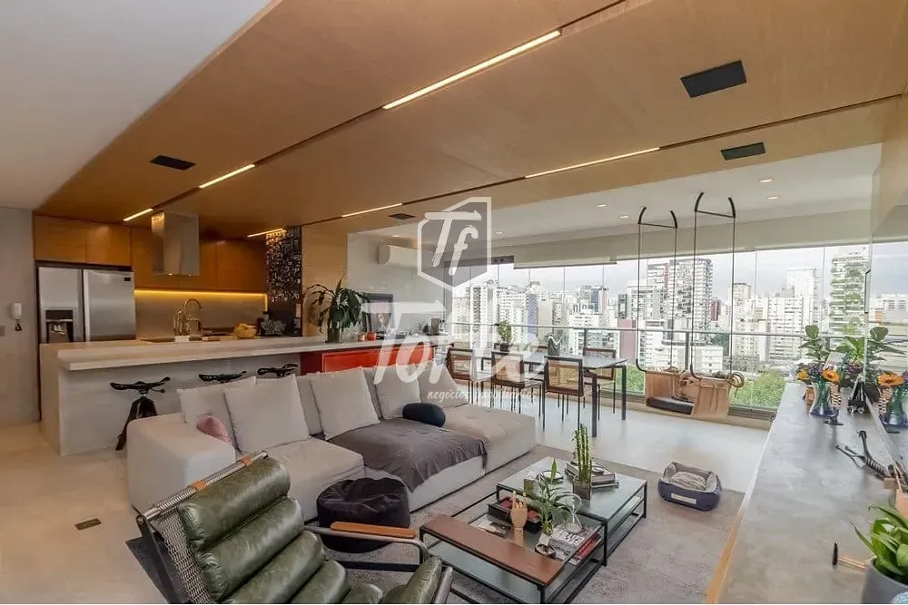 Apartamento, 2 quartos, 101 m² - Foto 1