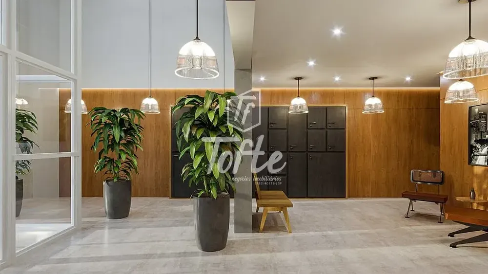 Apartamento, 1 quarto, 25 m² - Foto 3