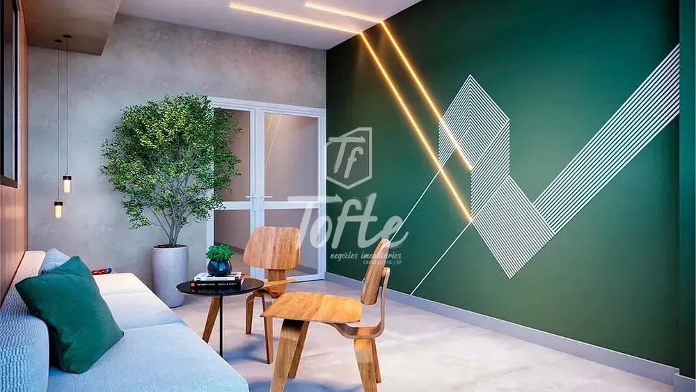 Apartamento, 2 quartos, 44 m² - Foto 4