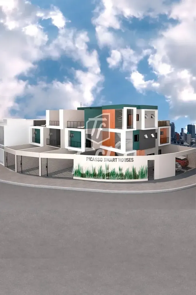 Casa, 3 quartos, 162 m² - Foto 1