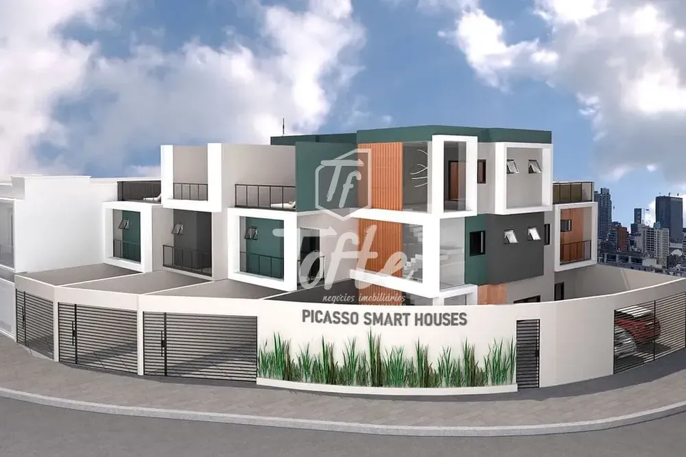Casa, 3 quartos, 162 m² - Foto 2