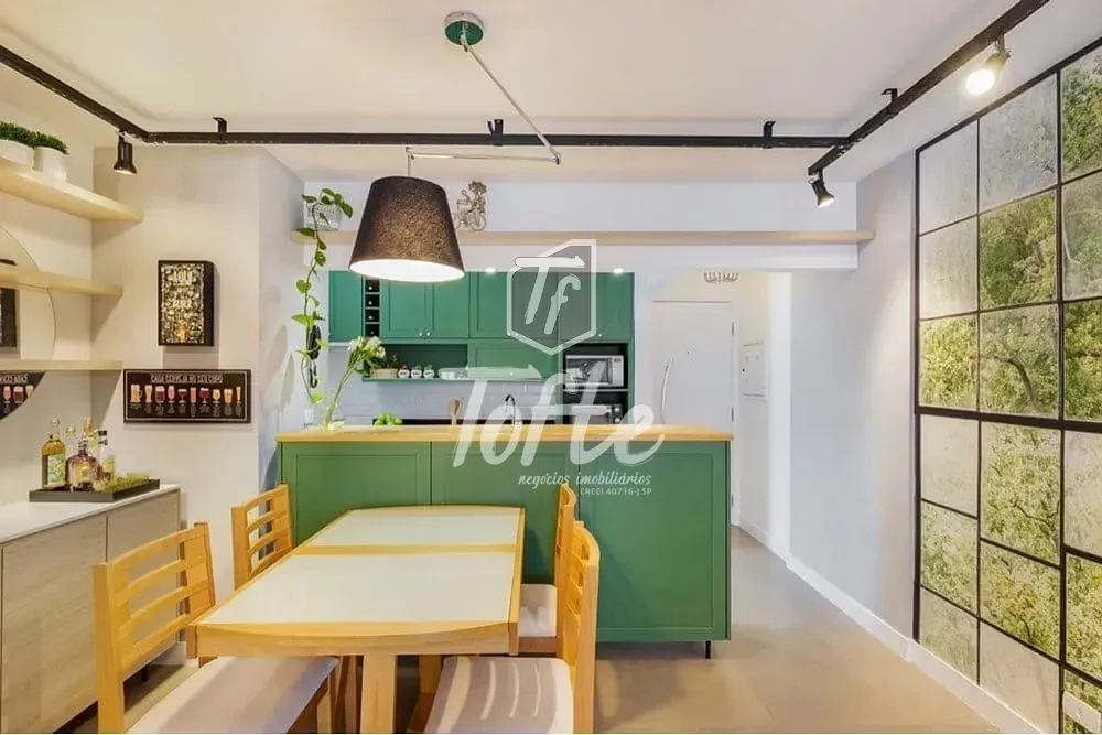 Apartamento, 2 quartos, 61 m² - Foto 1