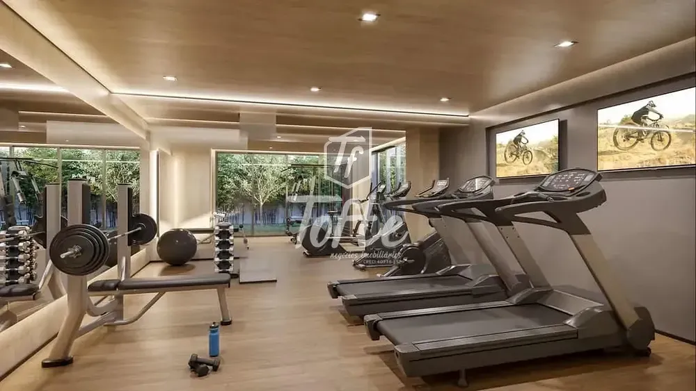 Apartamento, 1 quarto, 31 m² - Foto 4