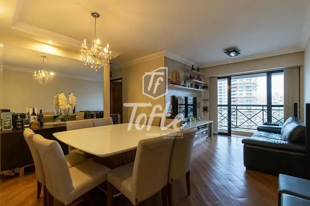 Apartamento, 3 quartos, 91 m² - Foto 1