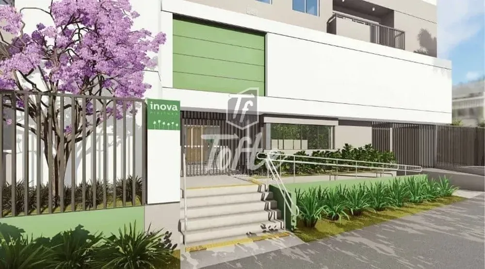 Apartamento, 2 quartos, 59 m² - Foto 2