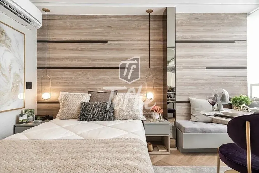 Apartamento, 1 quarto, 22 m² - Foto 3