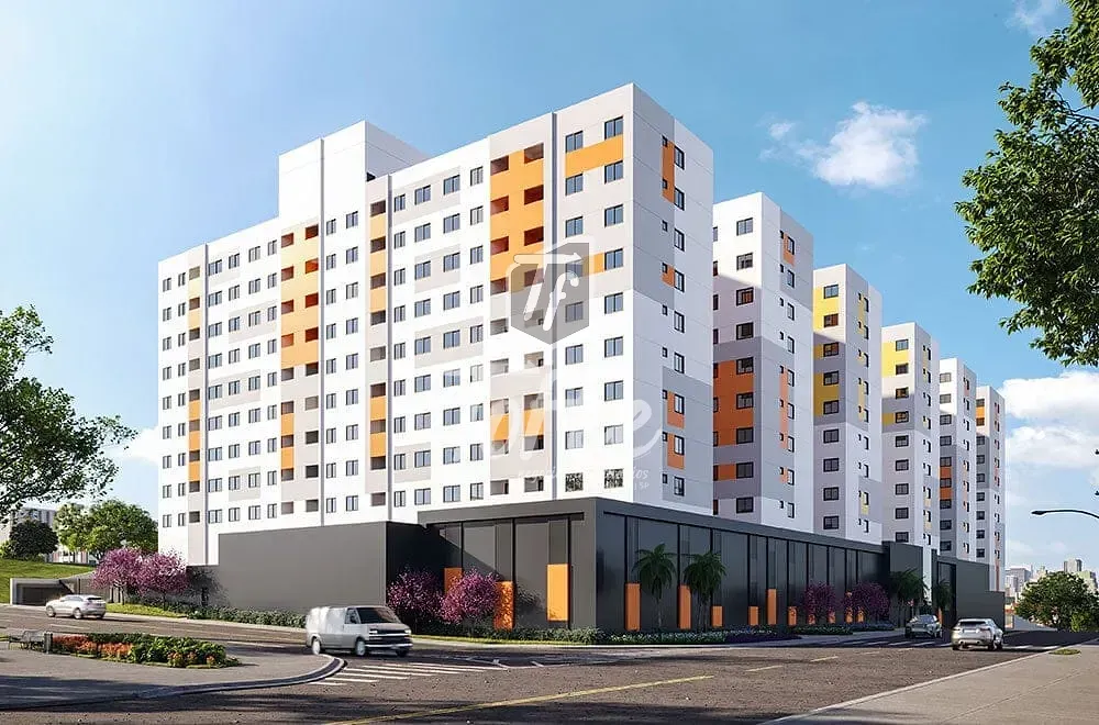 Apartamento, 3 quartos, 49 m² - Foto 1
