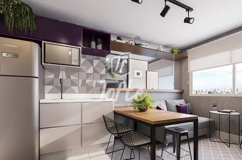 Apartamento, 3 quartos, 49 m² - Foto 4