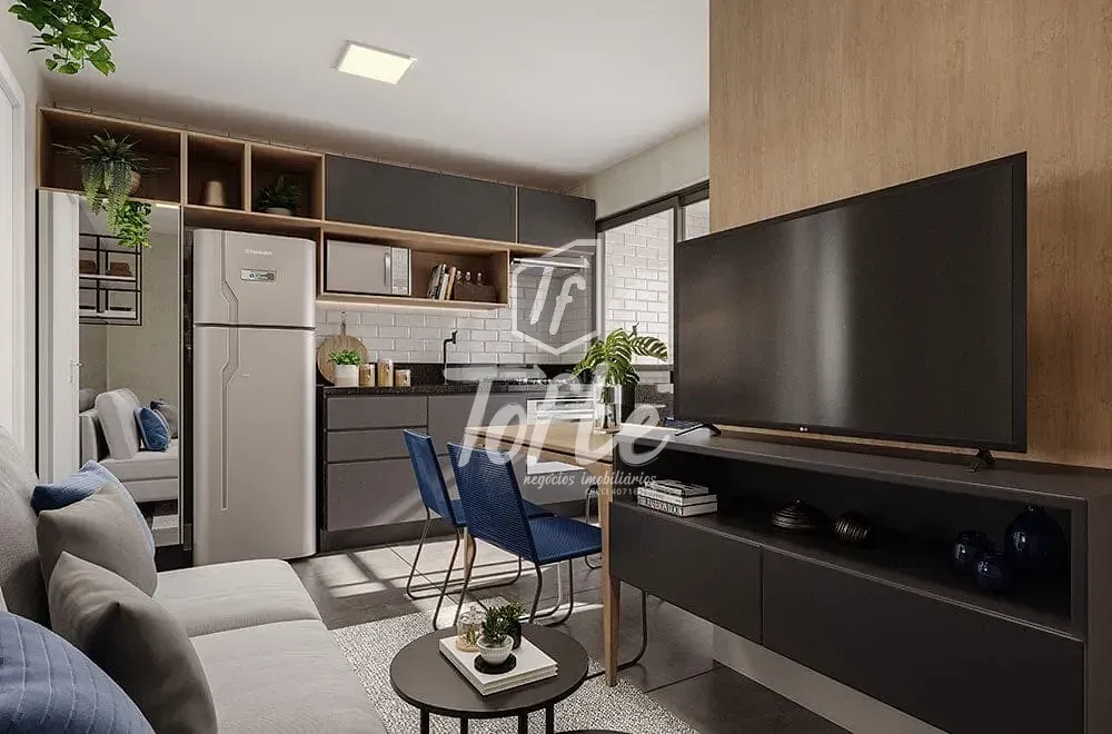 Apartamento, 3 quartos, 49 m² - Foto 3