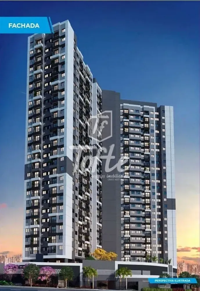 Apartamento, 2 quartos, 38 m² - Foto 1