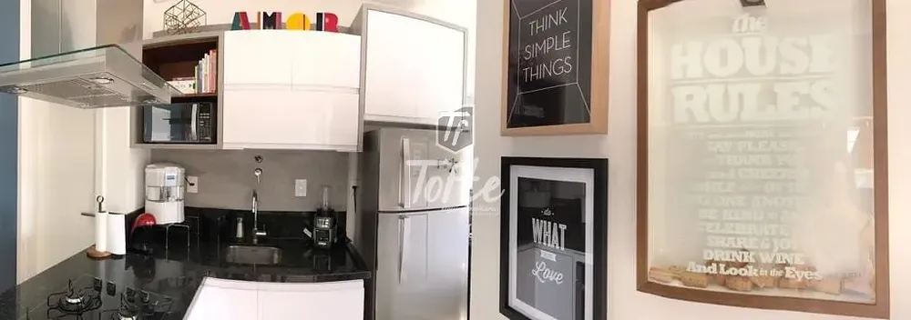 Apartamento, 1 quarto, 57 m² - Foto 4