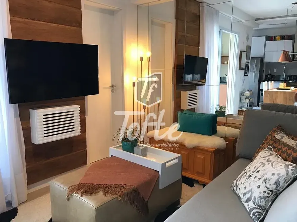 Apartamento, 1 quarto, 57 m² - Foto 1