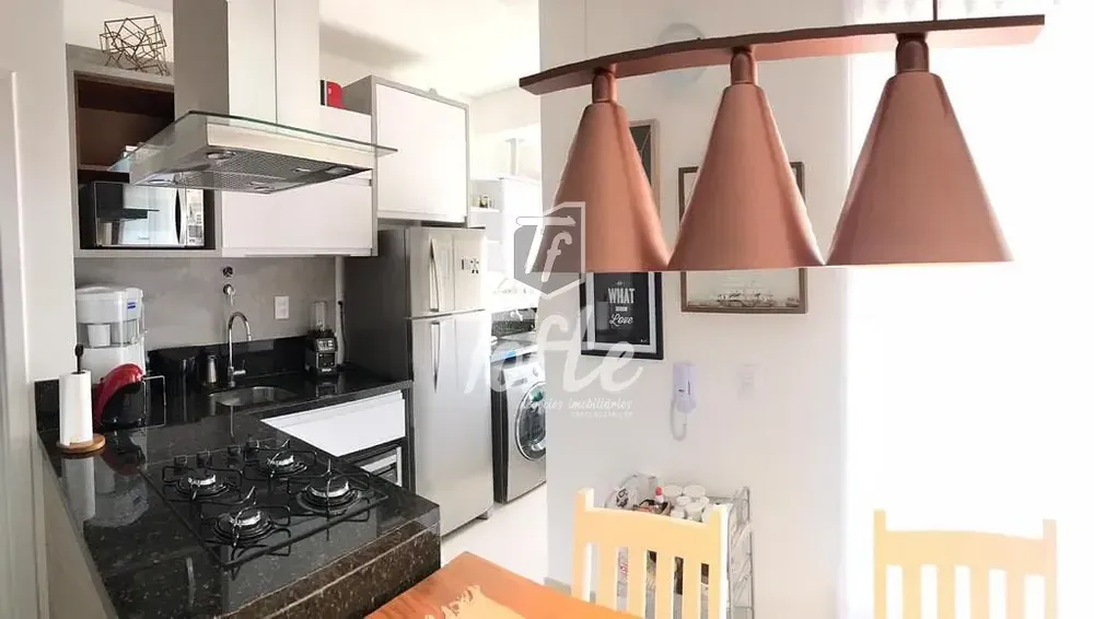 Apartamento, 1 quarto, 57 m² - Foto 2