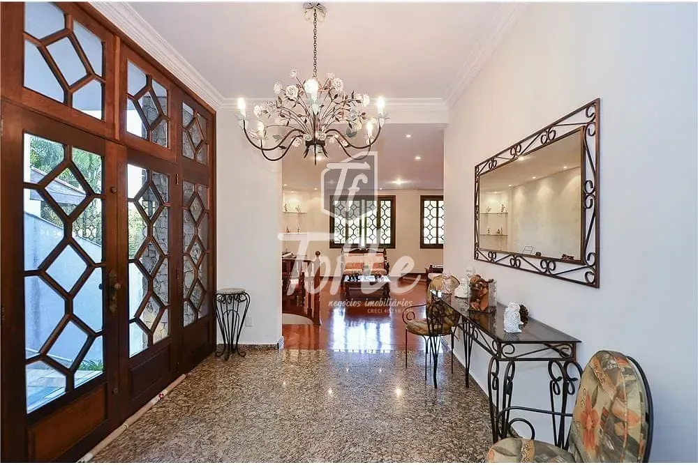 Casa, 4 quartos, 430 m² - Foto 1