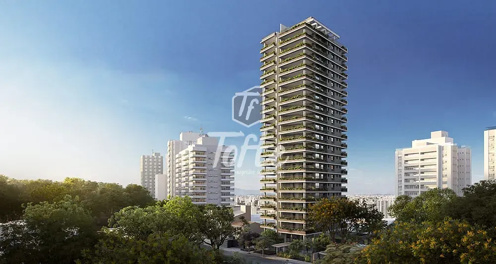 Apartamento, 3 quartos, 167 m² - Foto 1