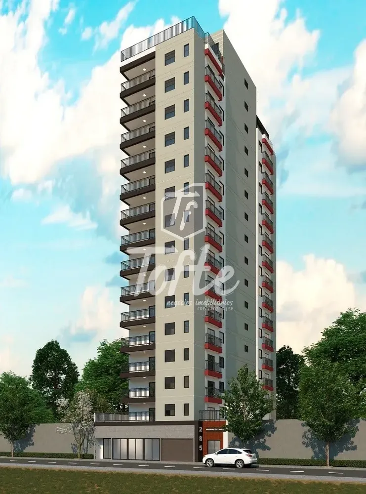 Apartamento, 2 quartos, 33 m² - Foto 1
