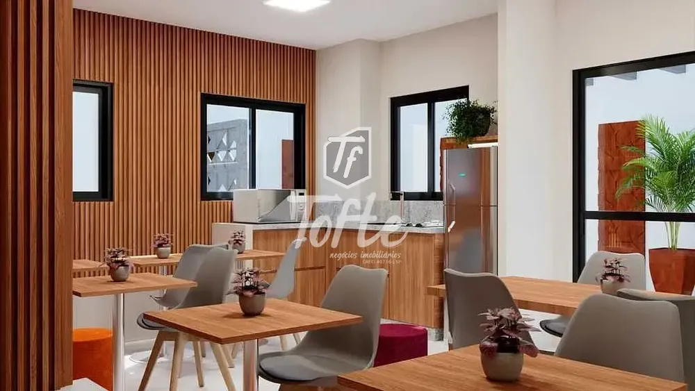 Apartamento, 2 quartos, 33 m² - Foto 4