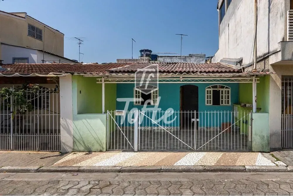 Casa, 3 quartos, 50 m² - Foto 1