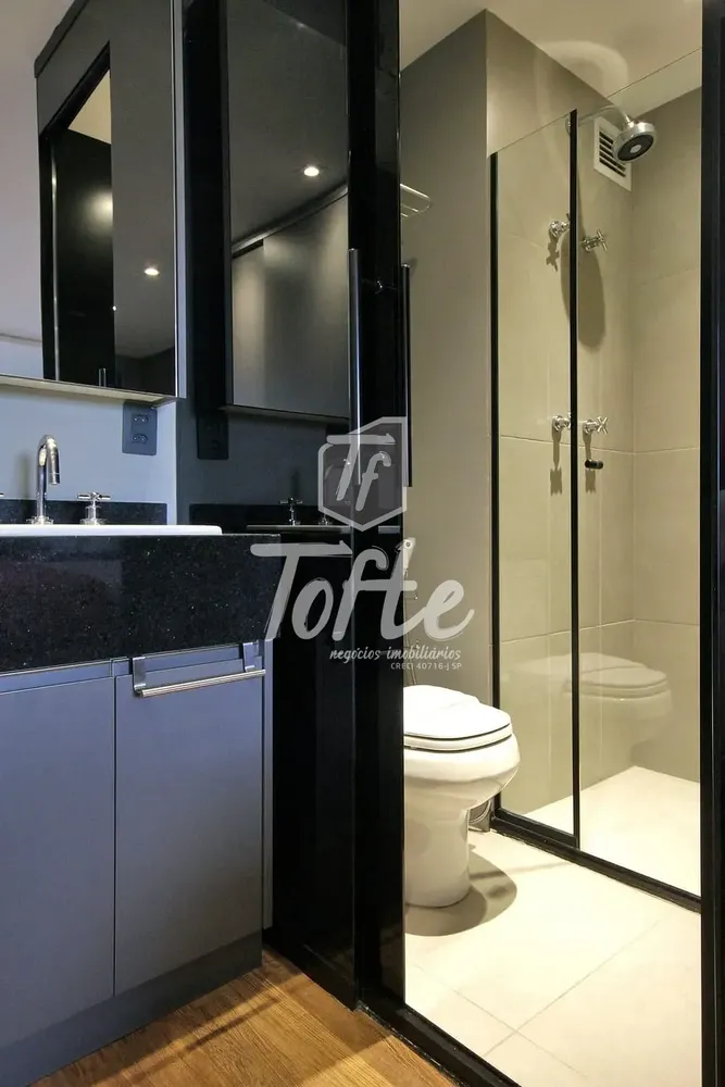 Apartamento, 1 quarto, 28 m² - Foto 3