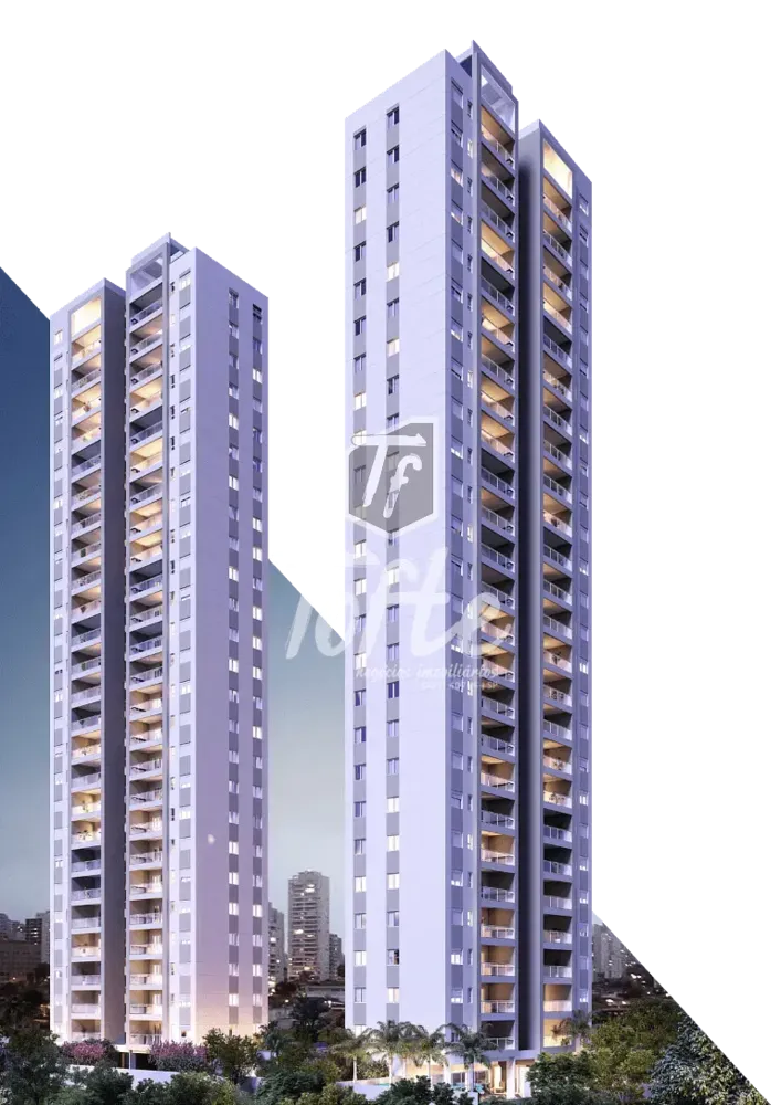 Apartamento, 3 quartos, 88 m² - Foto 1
