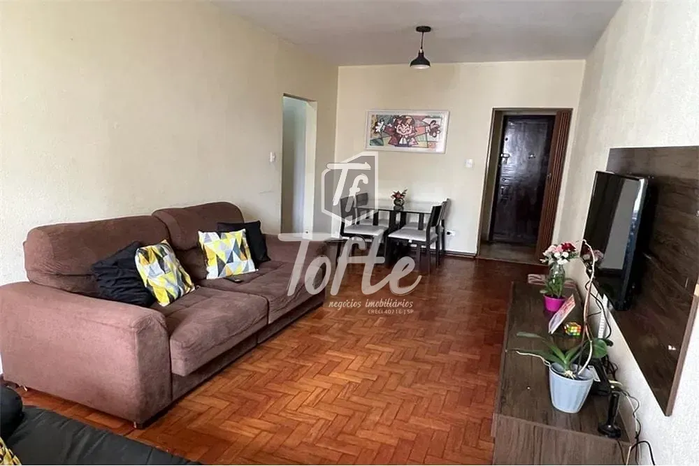 Apartamento, 1 quarto, 61 m² - Foto 1