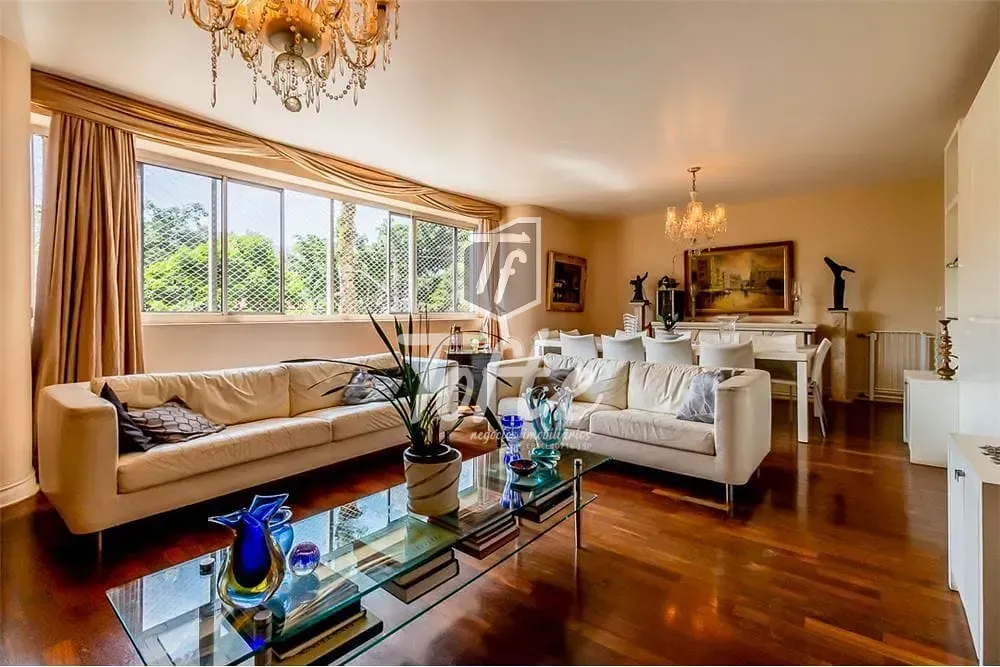Apartamento, 1 quarto, 181 m² - Foto 1