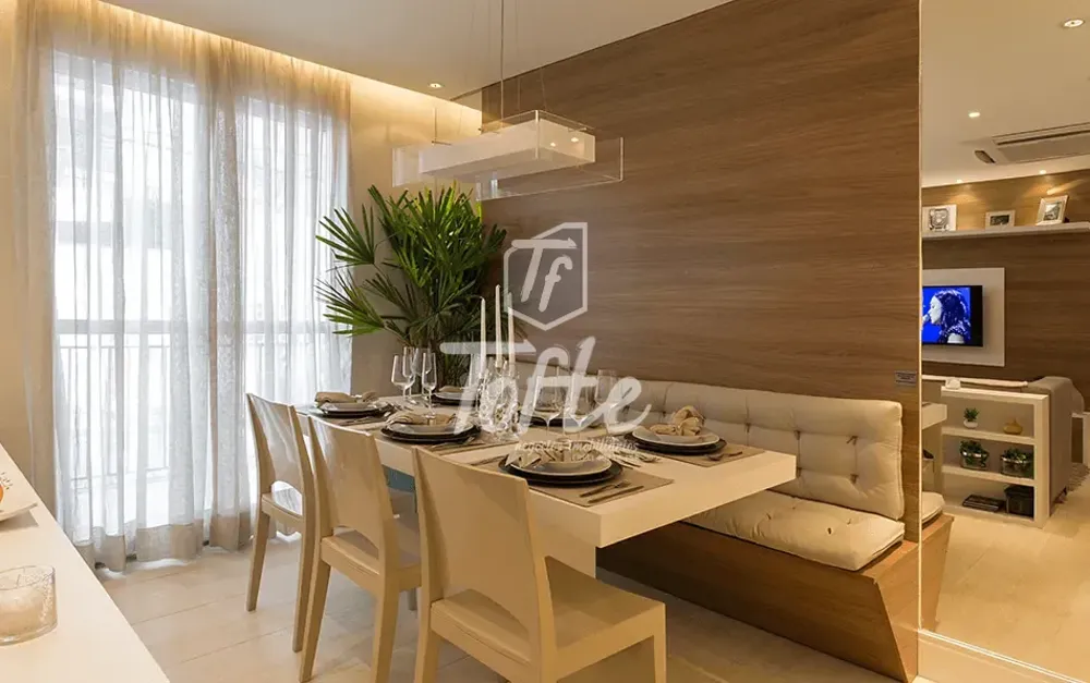 Apartamento, 2 quartos, 57 m² - Foto 2
