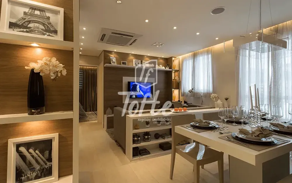 Apartamento, 2 quartos, 57 m² - Foto 3