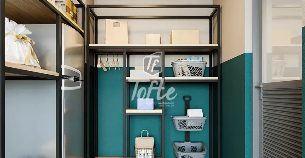 Apartamento, 1 quarto, 34 m² - Foto 4
