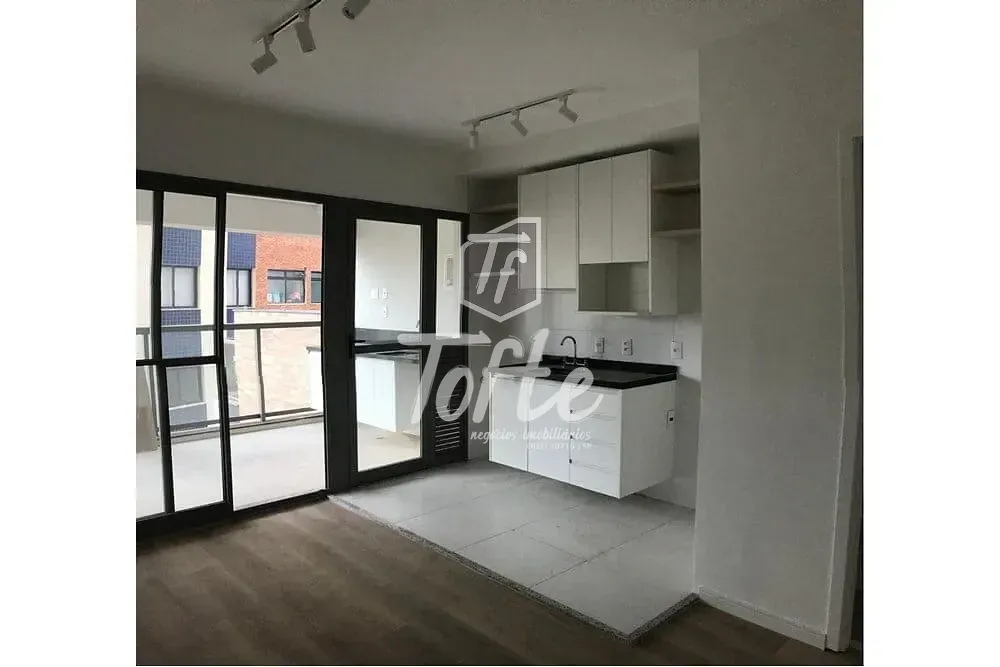 Apartamento, 1 quarto, 44 m² - Foto 1