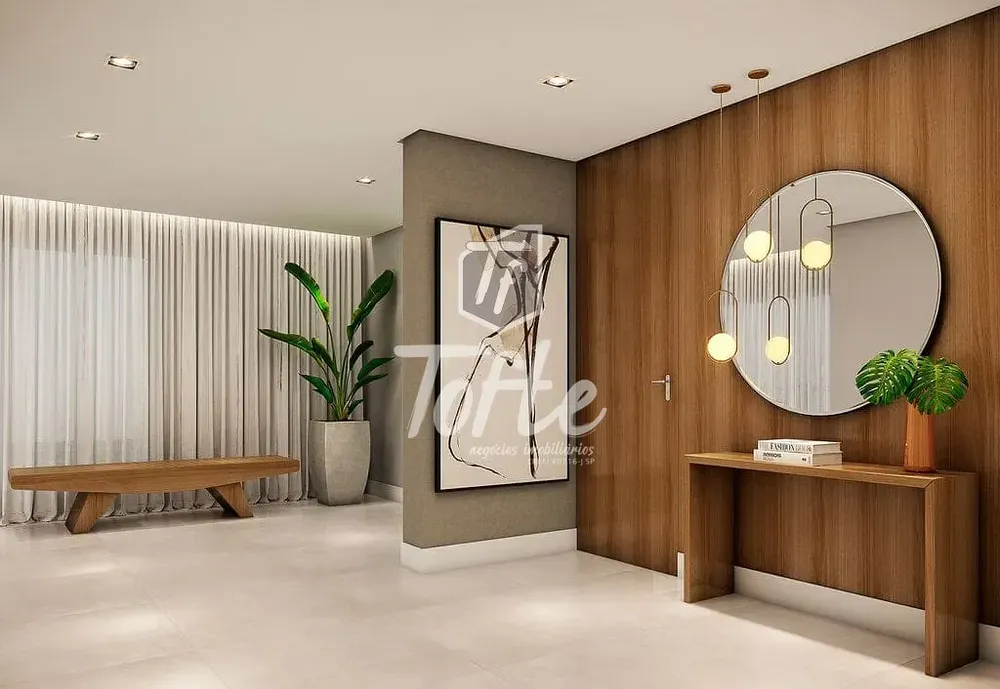 Apartamento, 1 quarto, 24 m² - Foto 2