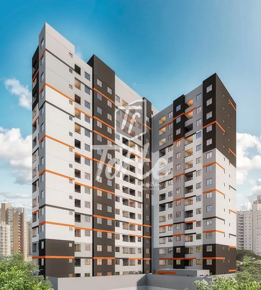 Apartamento, 2 quartos, 34 m² - Foto 2