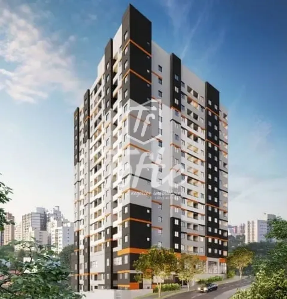 Apartamento, 2 quartos, 34 m² - Foto 1