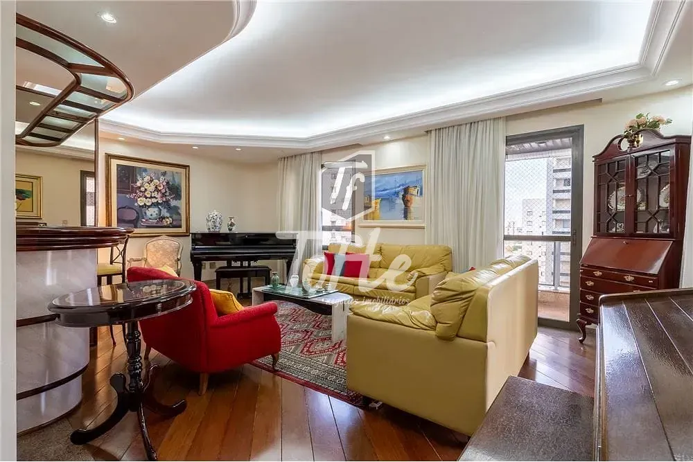 Apartamento, 4 quartos, 214 m² - Foto 1