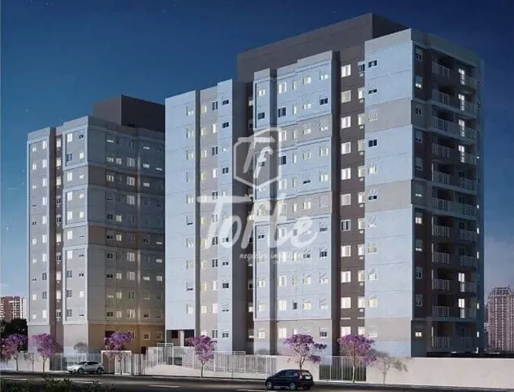 Apartamento, 2 quartos, 41 m² - Foto 1