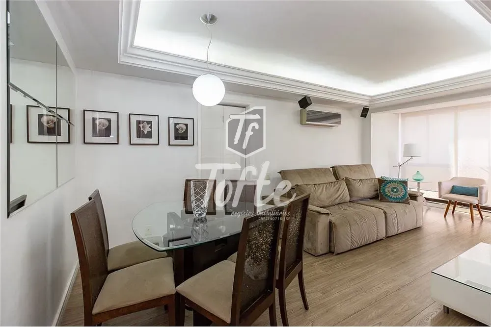 Apartamento, 1 quarto, 89 m² - Foto 1