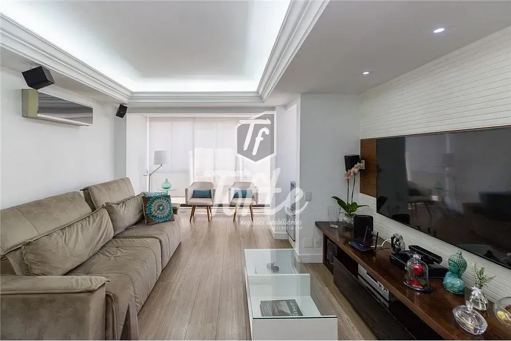 Apartamento, 1 quarto, 89 m² - Foto 3