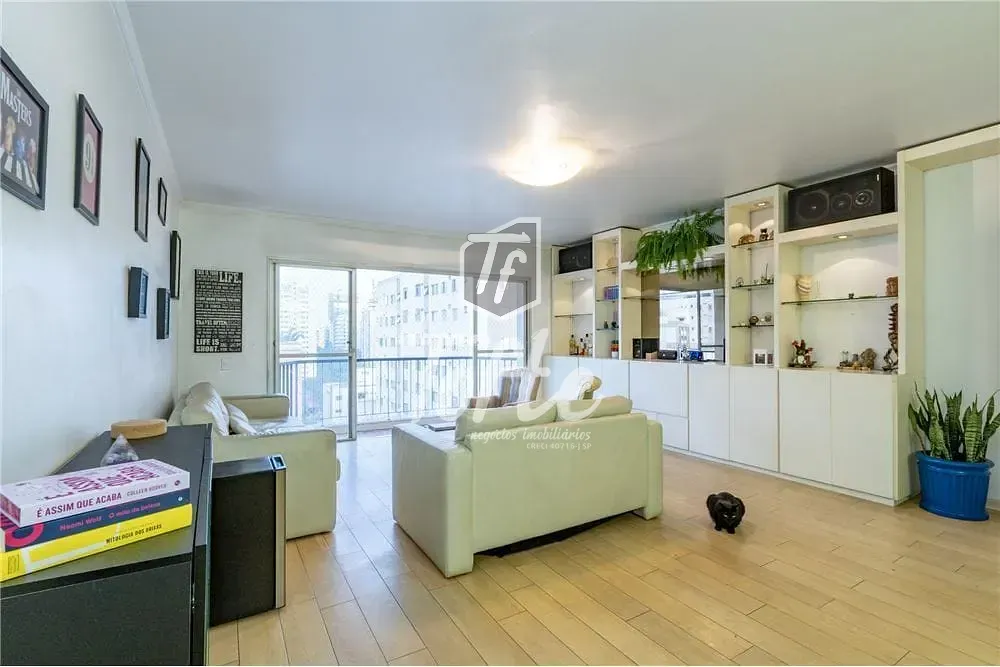 Apartamento, 4 quartos, 166 m² - Foto 1