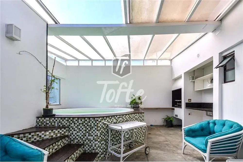 Cobertura, 3 quartos, 146 m² - Foto 1
