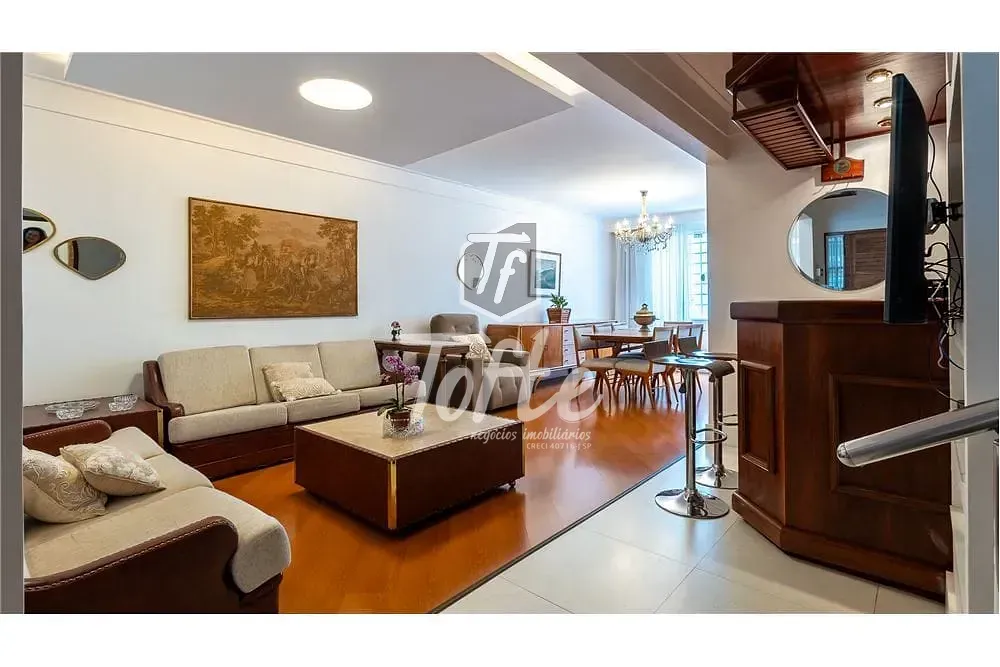 Casa, 3 quartos, 162 m² - Foto 1