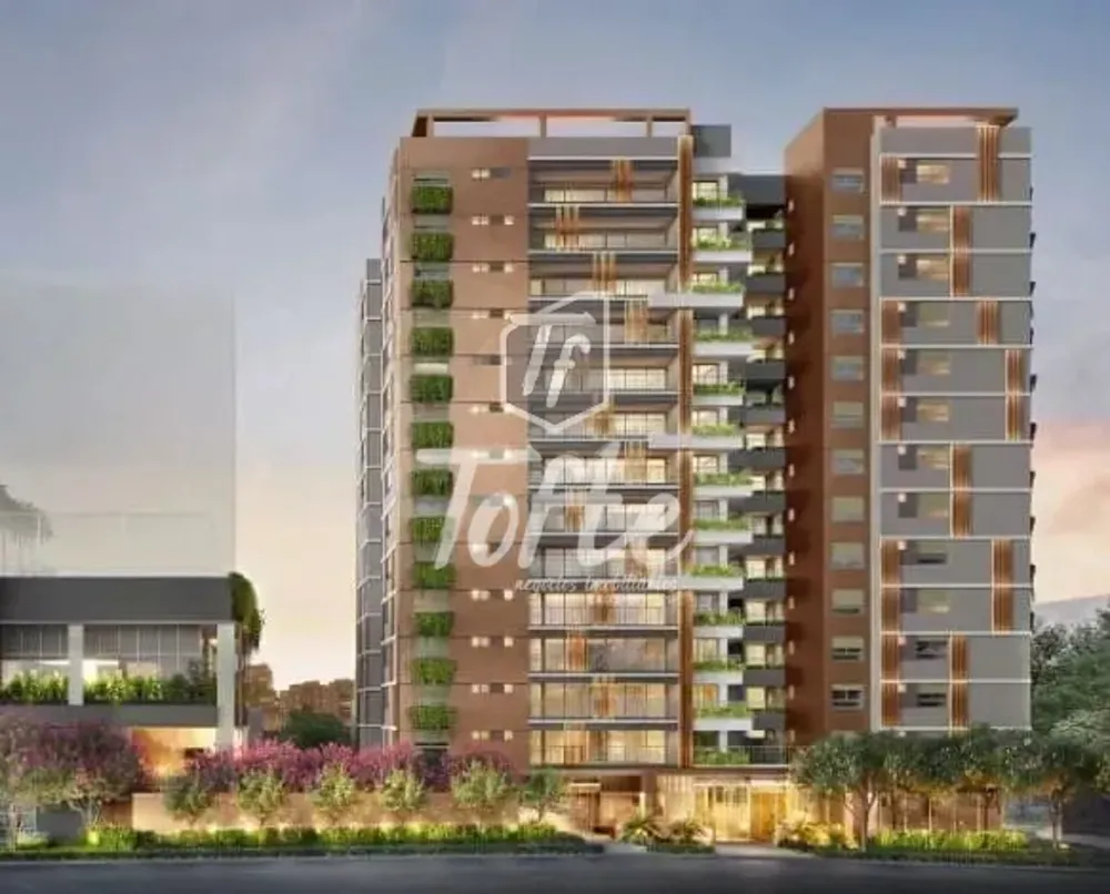 Apartamento, 4 quartos, 252 m² - Foto 1