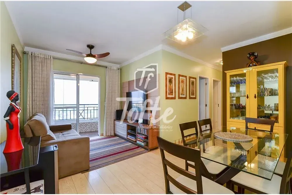 Apartamento, 3 quartos, 74 m² - Foto 1