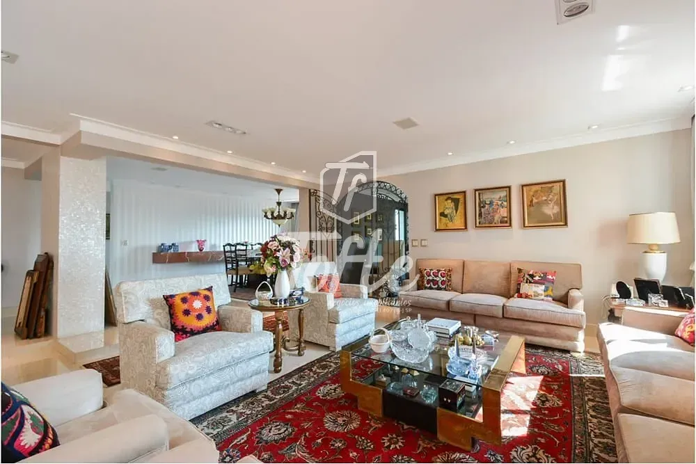 Apartamento, 4 quartos, 374 m² - Foto 1