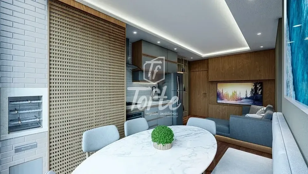 Cobertura, 2 quartos, 81 m² - Foto 4