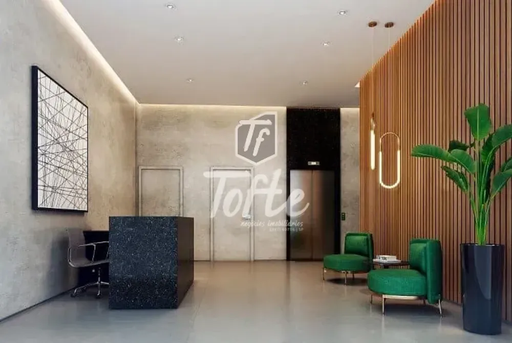 Apartamento, 1 quarto, 28 m² - Foto 3